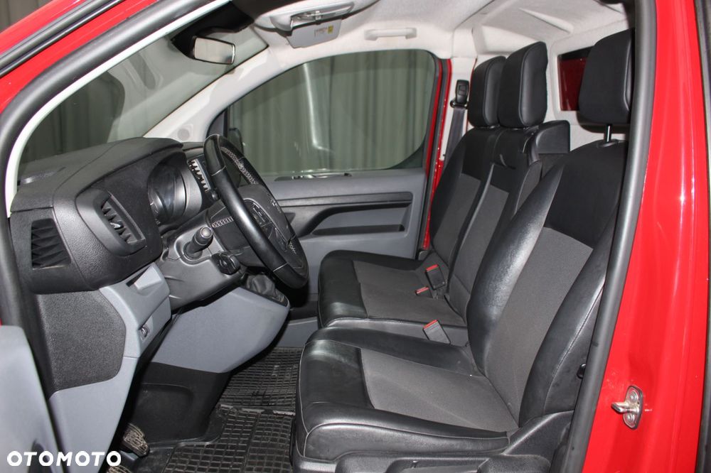 Opel VIVARO  2,0 122km EXTRA LONG - 14