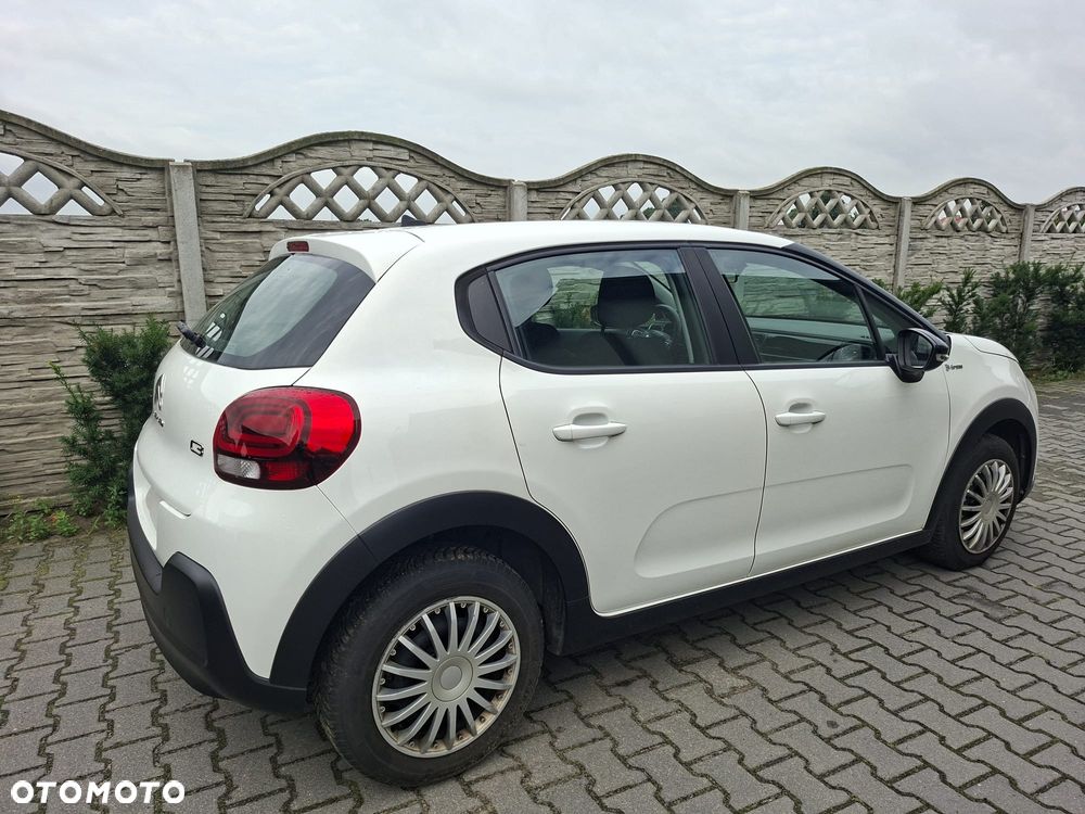 Citroën C3 BlueHDi 100 S&S C-SERIES - 5