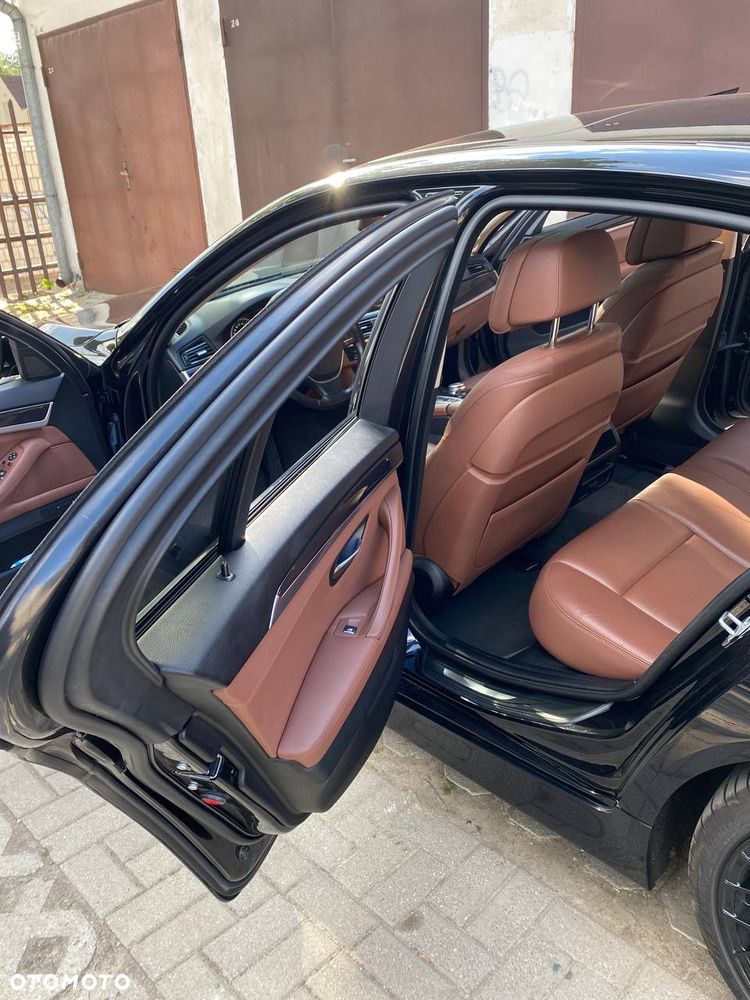 BMW Seria 5 530d Luxury Line - 19