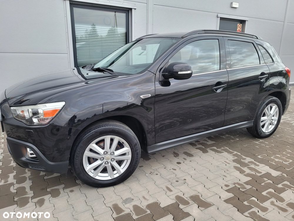 Mitsubishi ASX 1.8 DI-D 4WD Comfort Edition - 5