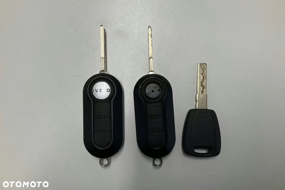 Iveco DAILY 35 3,0 CNG - 12