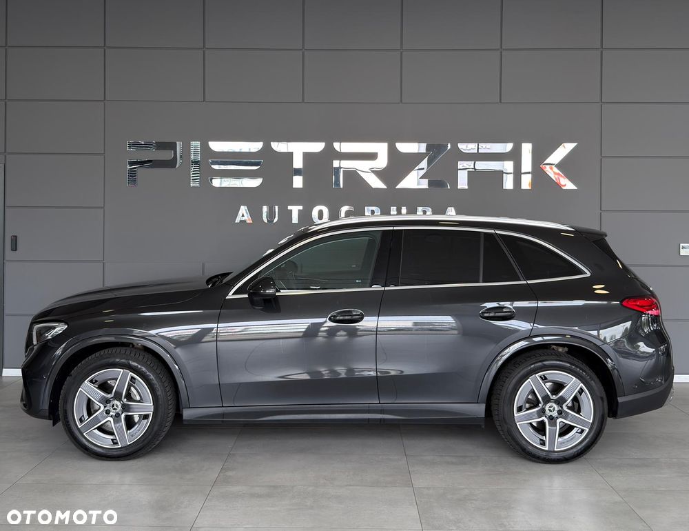 Mercedes-Benz GLC 220 d mHEV 4-Matic AMG Line - 5
