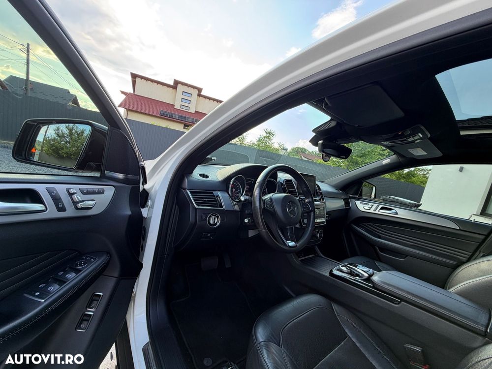 Mercedes-Benz GLE 350 d 4MATIC - 8