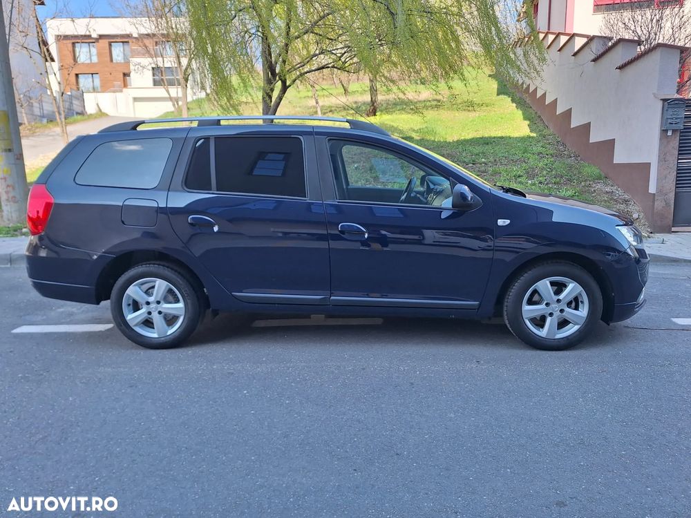 Dacia Logan 0.9 90CP Laureate - 7