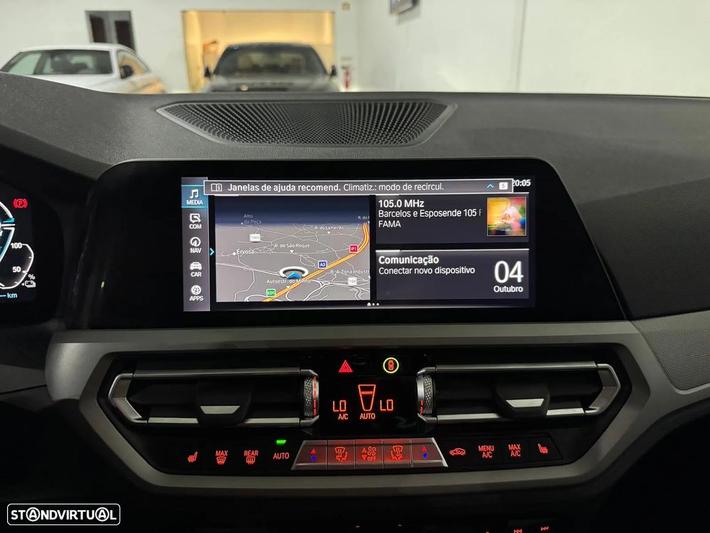 BMW 330 e Pack M Auto - 15