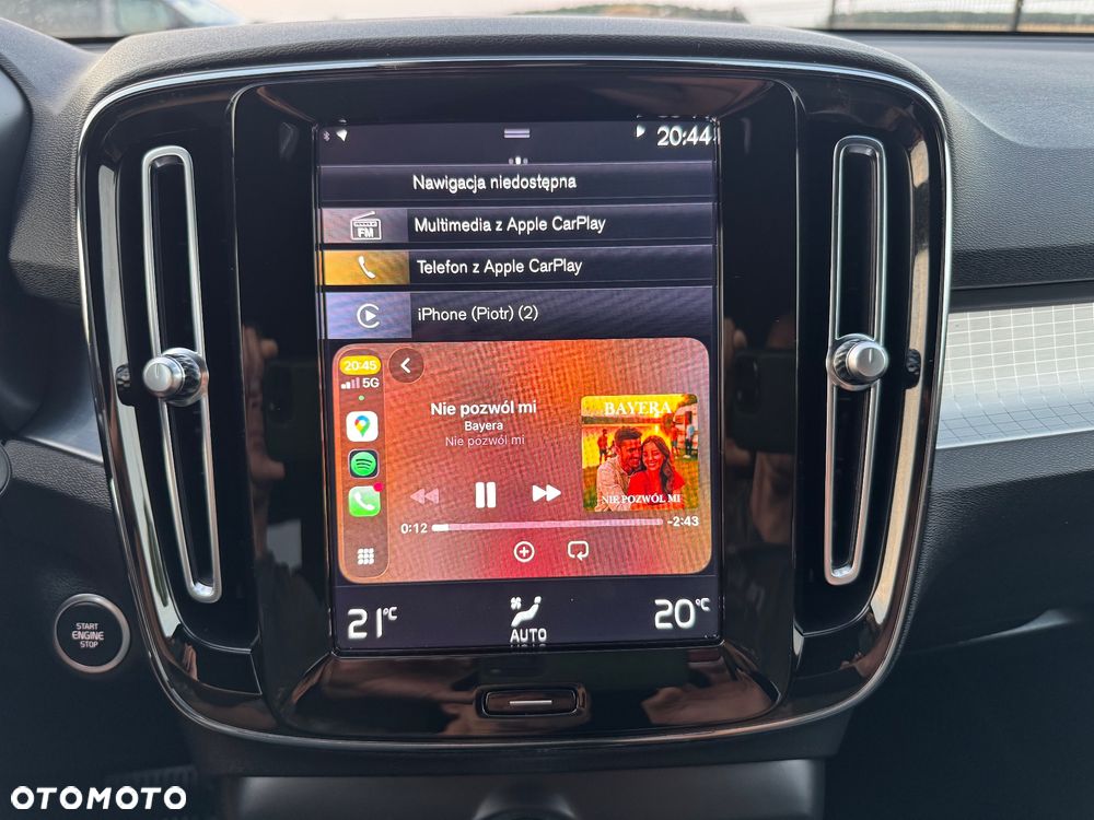 Volvo XC 40 T2 Core - 23