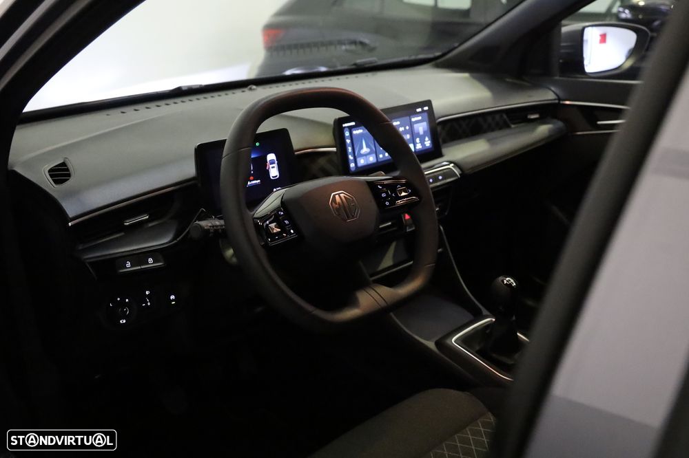MG MG3 1.5 L Comfort - 9