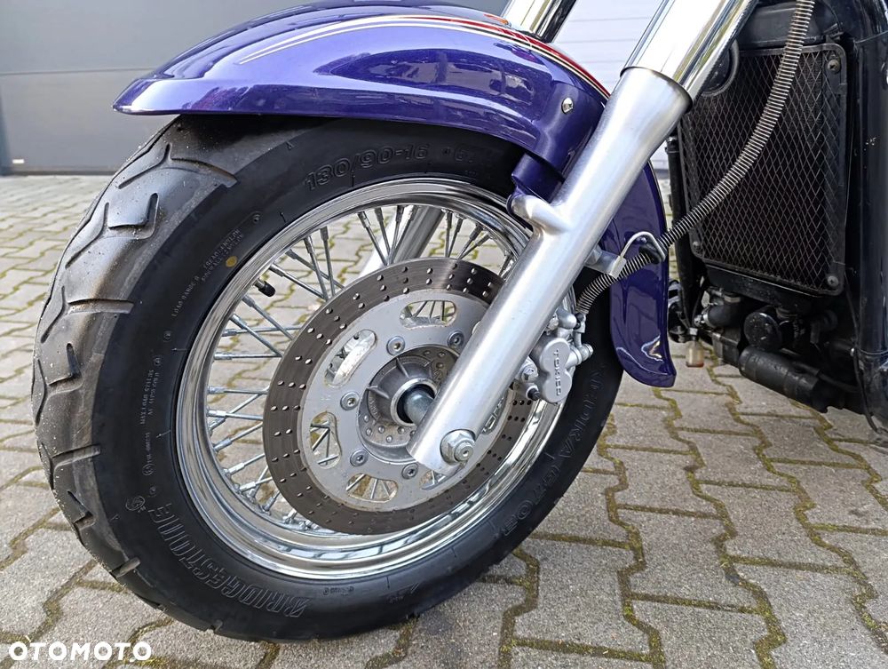 Kawasaki Vulcan - 10