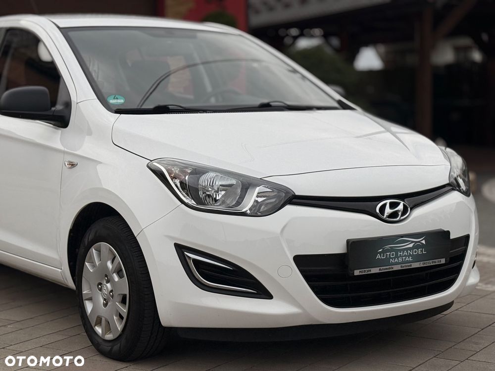 Hyundai i20 1.25 Classic - 8