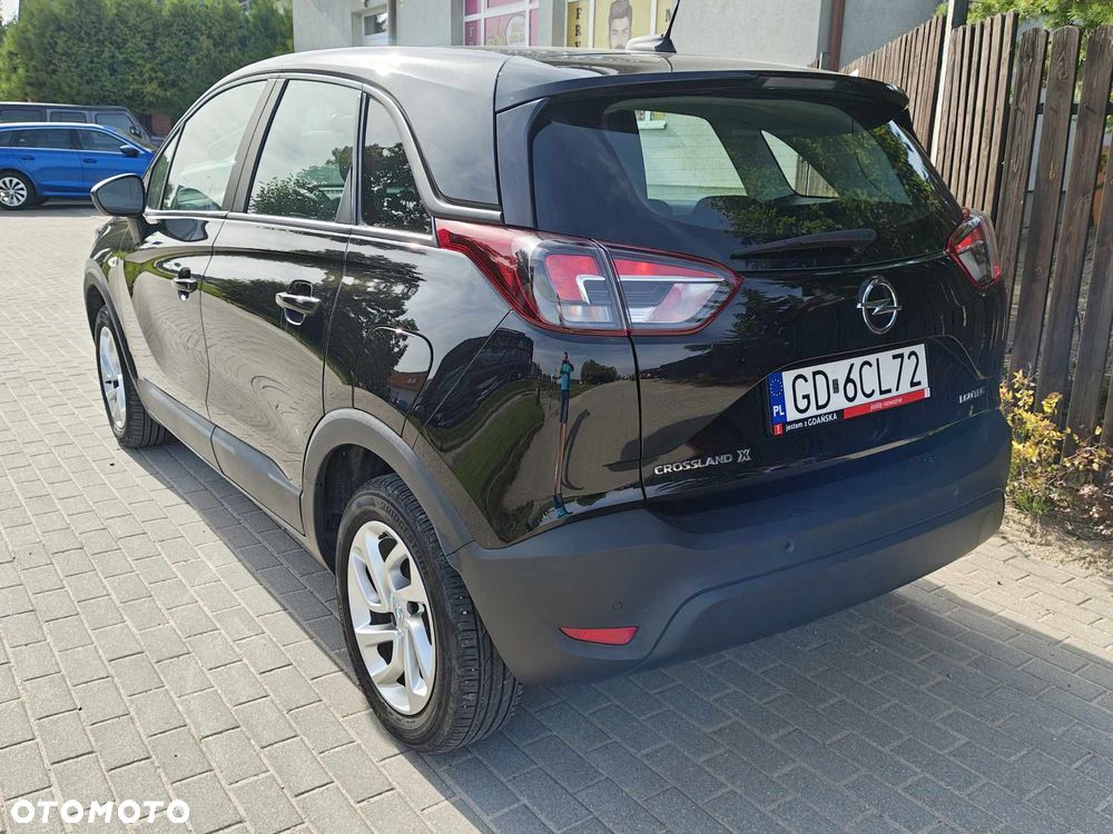 Opel Crossland X 1.2 T Edition S&S - 11