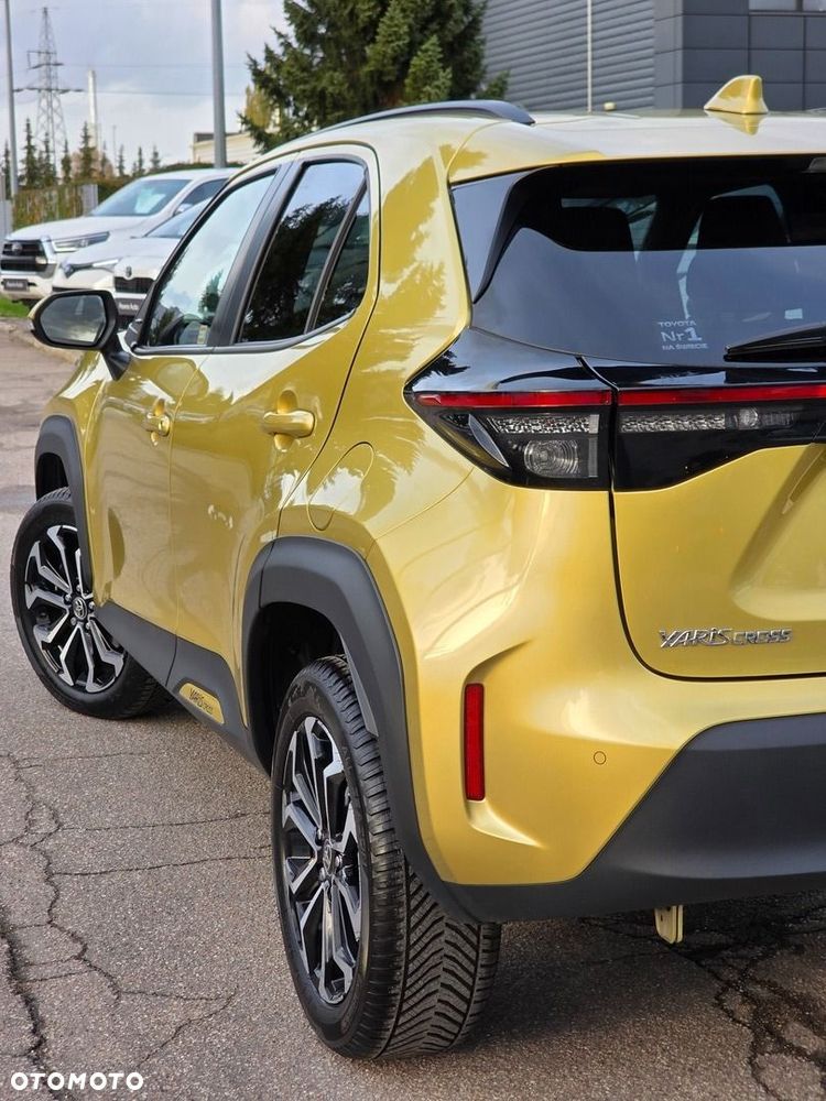 Toyota Yaris Cross Hybrid 1.5 Comfort - 9