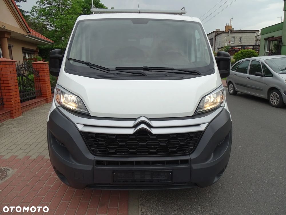 Citroën Jumper, L1H1 ,KLIMA -sprawna - zarejestrowany jest na mnie w PL . Full opcja , 152tys/km. - 19