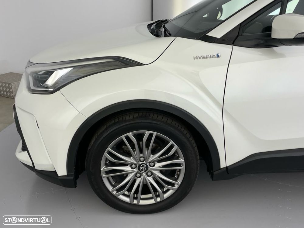 Toyota C-HR 1.8 Hybrid Exclusive - 18