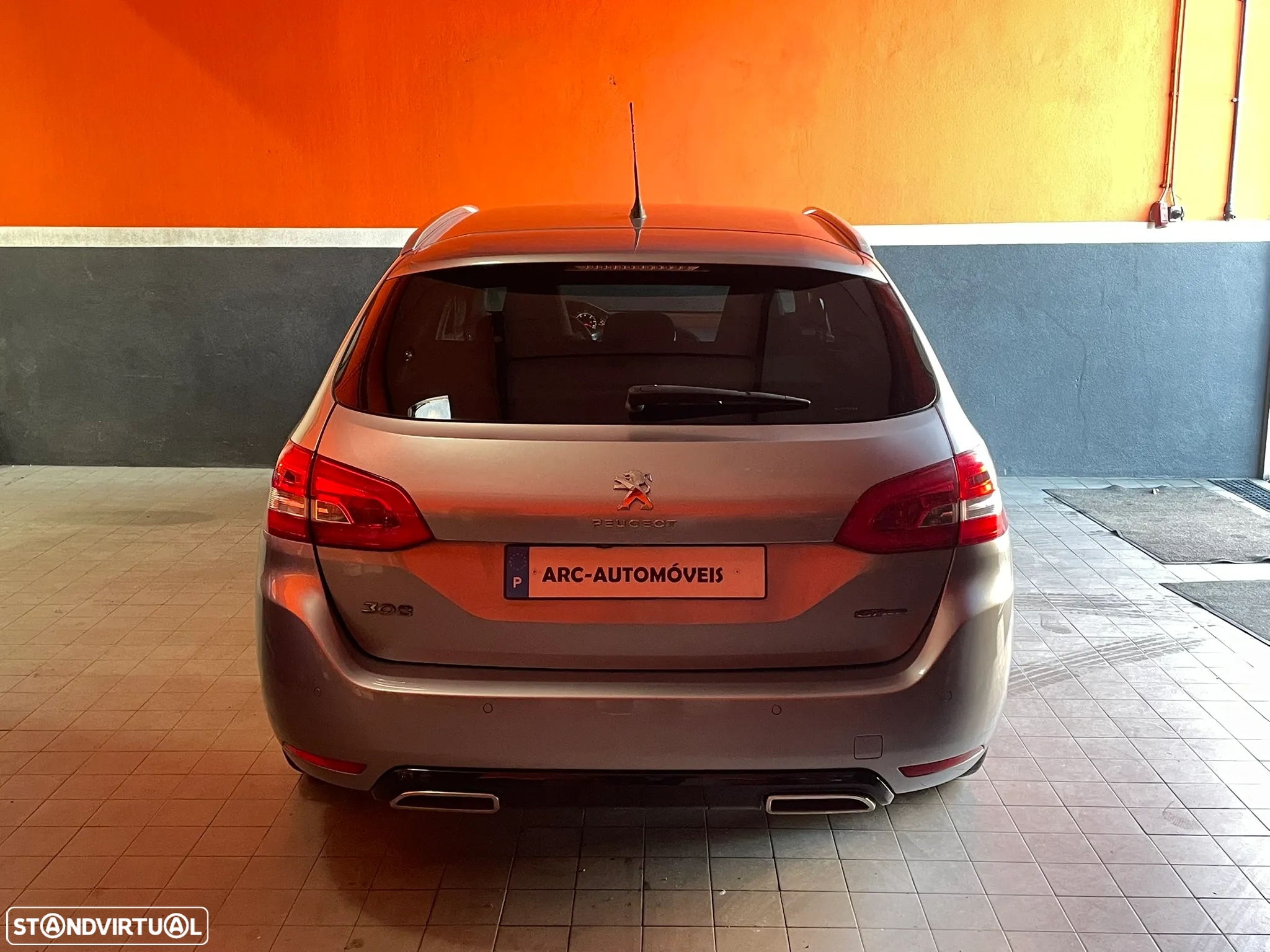 Peugeot 308 SW BlueHDi 120 EAT6 Stop & Start GT-Line Edition - 3