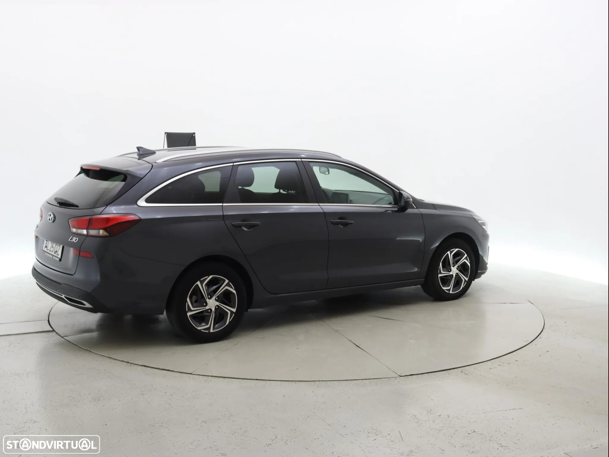 Hyundai i30 SW 1.6 CRDi Style - 7