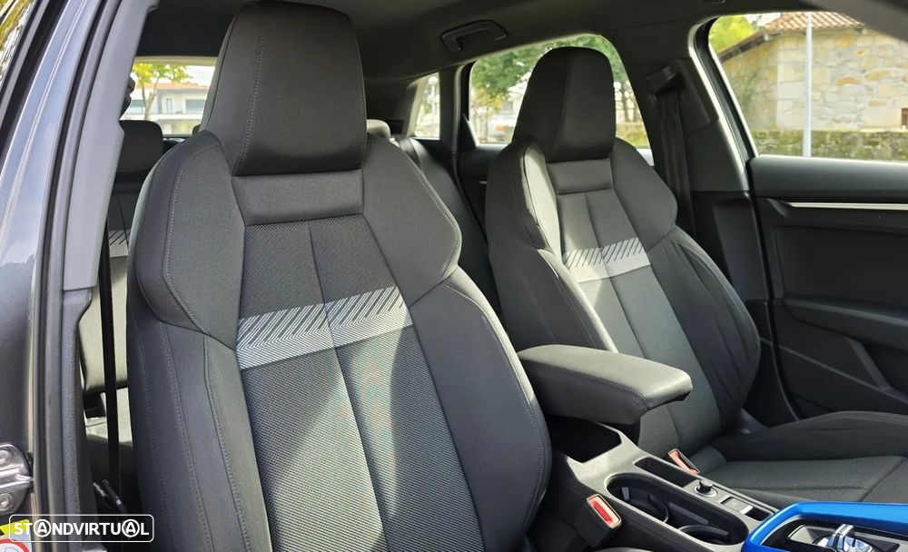 Audi A3 Sportback 2.0 TDI S-line S tronic - 7