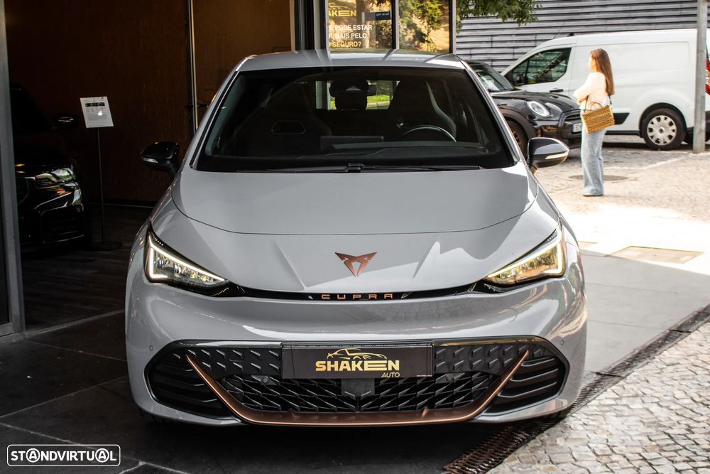 Cupra Born 2022 photo 2