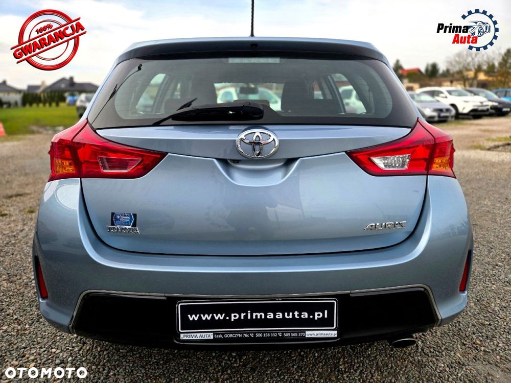 Toyota Auris 1.6 Active - 11