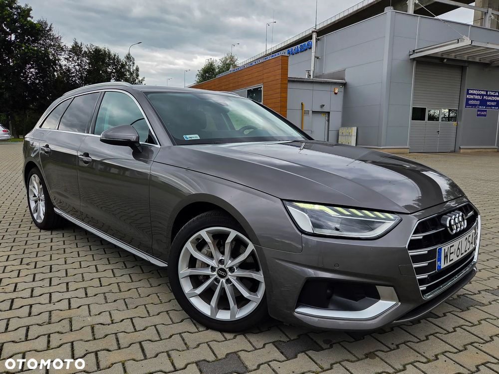 Audi A4 Avant 40 TFSI mHEV Advanced S tronic - 26