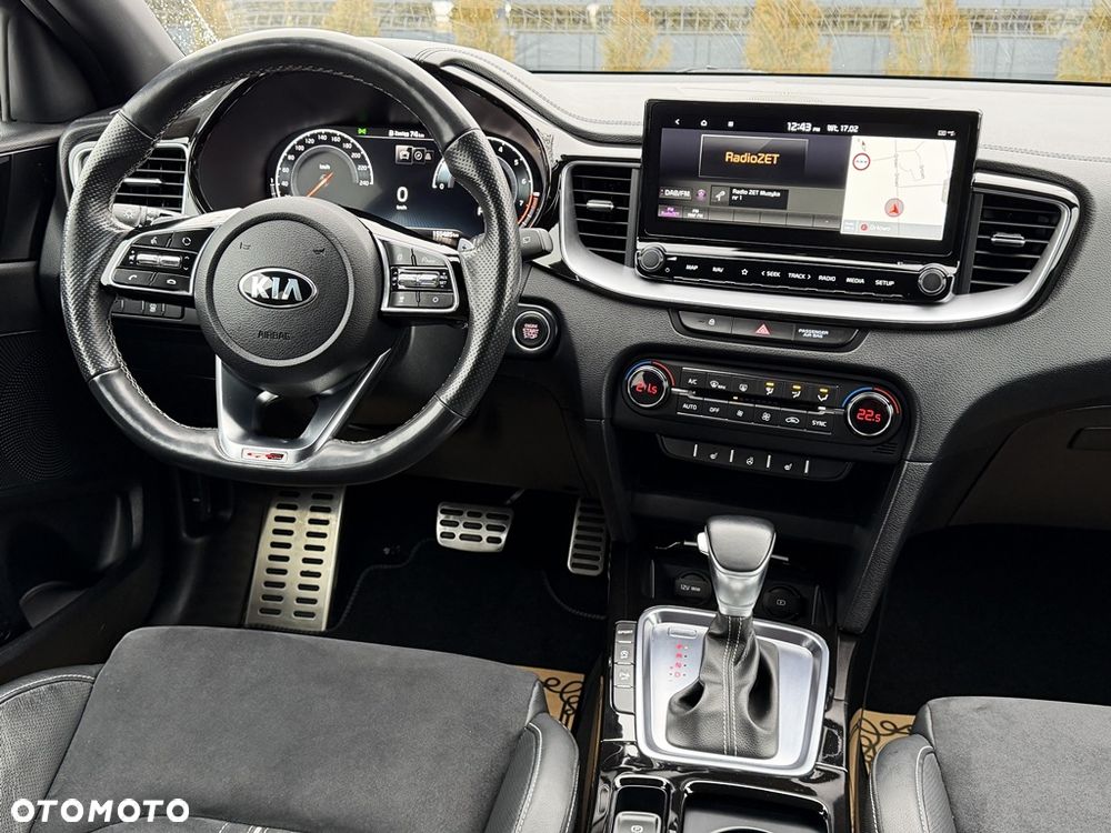 Kia ProCeed 1.5 T-GDI DCT7 OPF GT LINE - 6