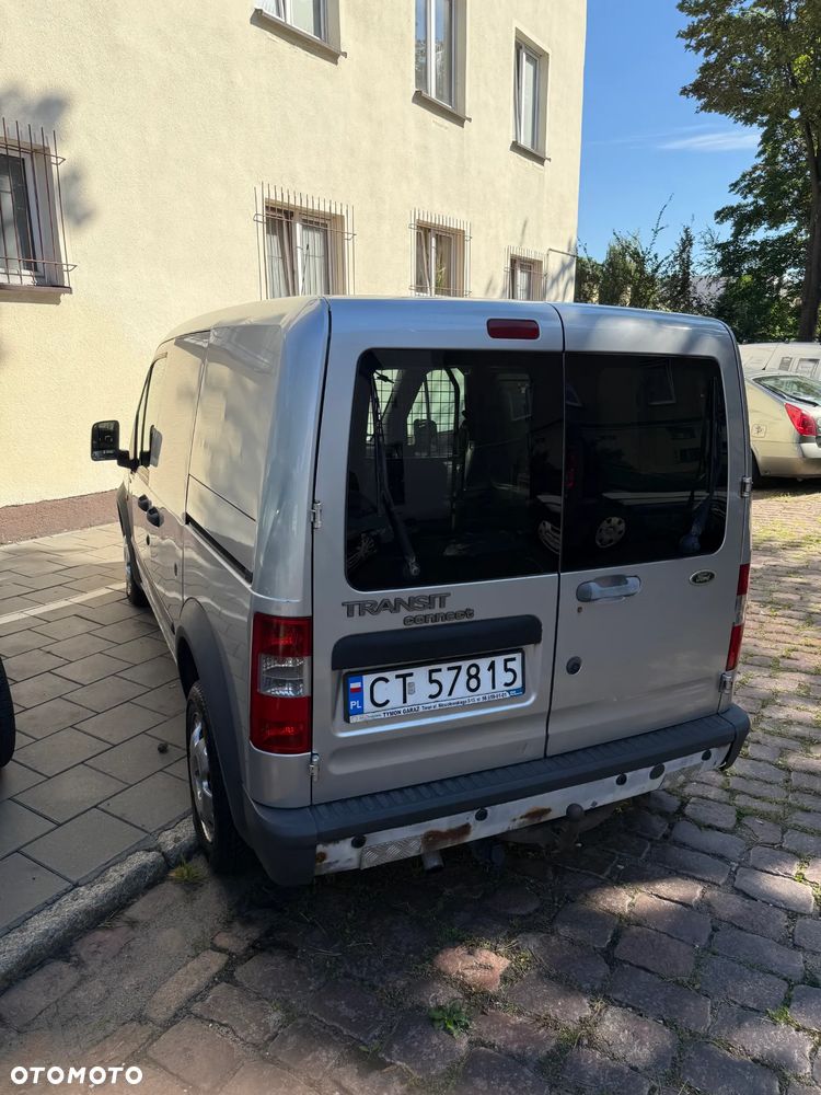 Ford Transit Connect - 7