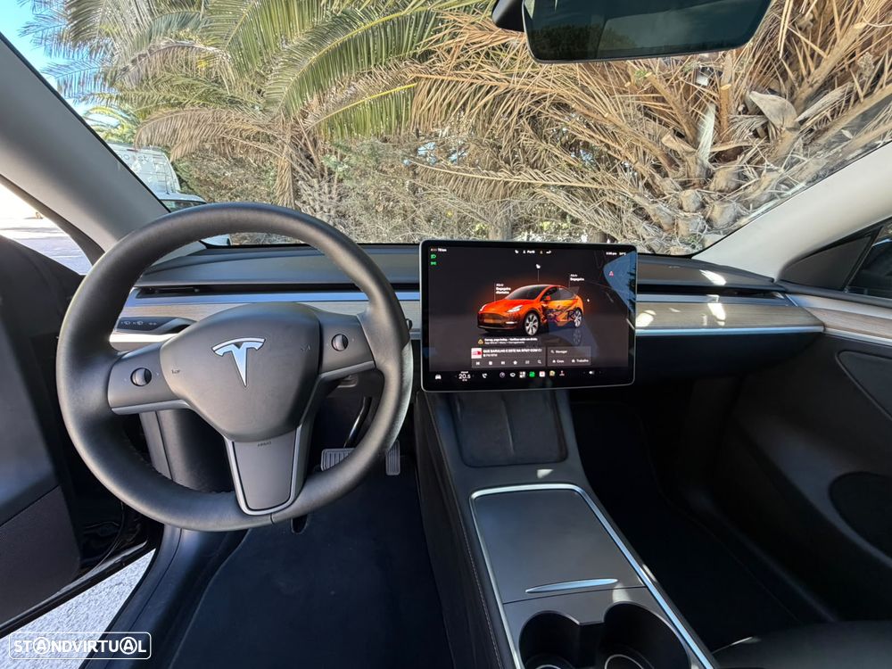 Tesla Model Y Long Range Tração Integral — fotografia 29