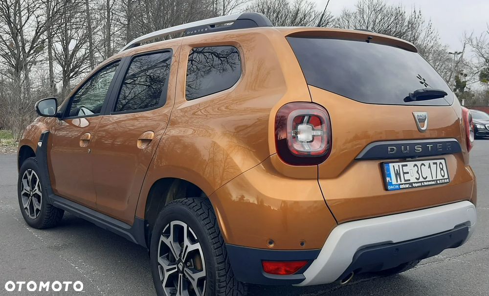 Dacia Duster 1.0 TCe Prestige - 8