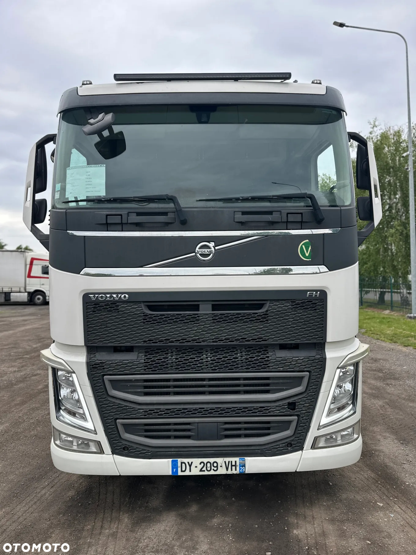 Volvo FH 540 - 8