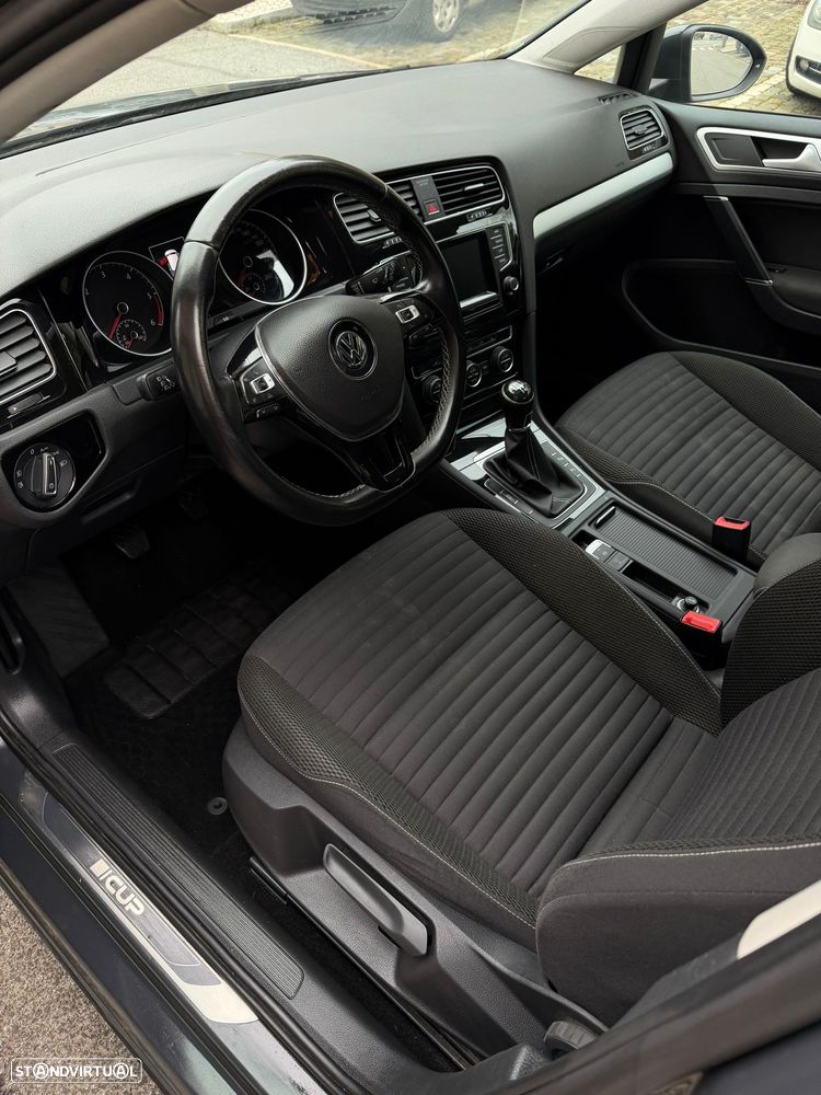 VW Golf 1.6 TDI BlueMotion Cup - 20