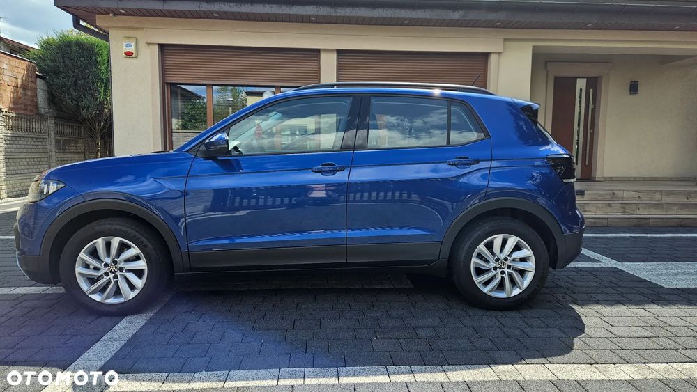 Volkswagen T-Cross 1.0 TSI Life DSG - 4
