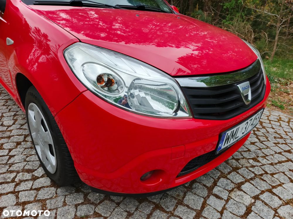 Dacia Sandero 1.6 16V Hi-Flex - 38