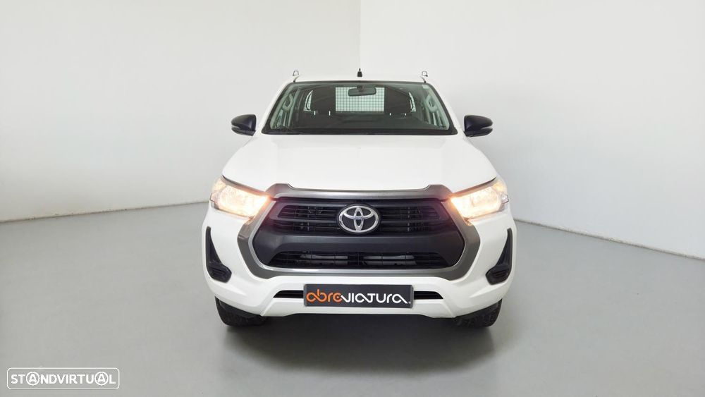Toyota Hilux Extra-Cab 2.4 D-4D 4X4 - 3