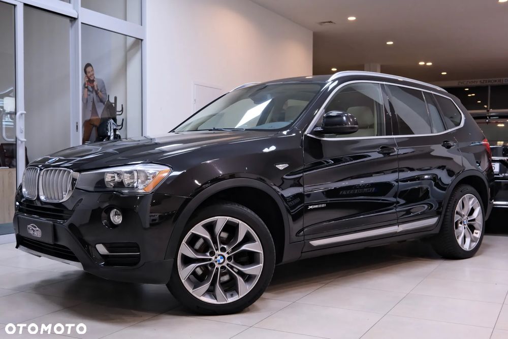 BMW X3 xDrive28i xLine sport - 21