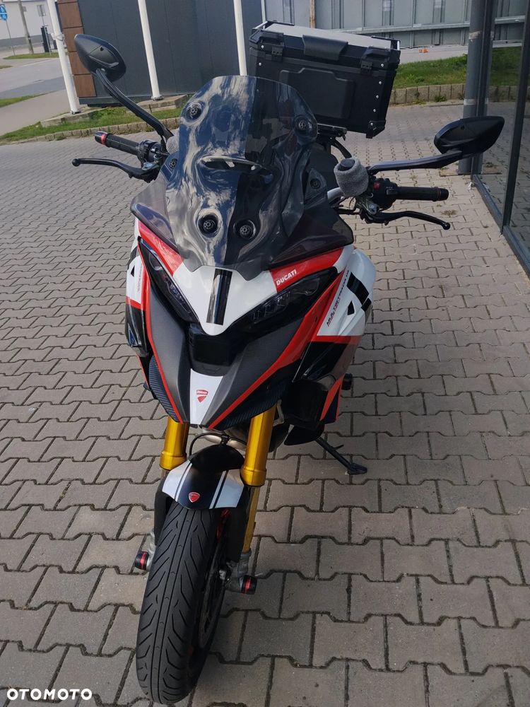 Ducati Multistrada - 9