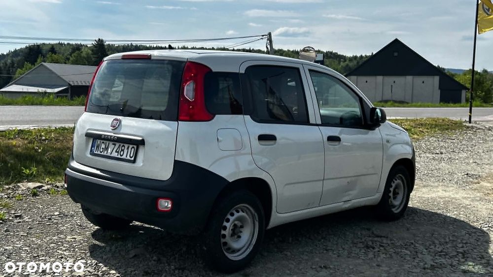 Fiat Panda - 6