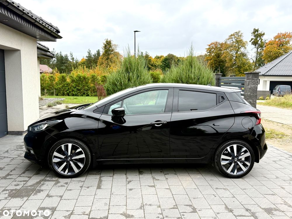 Nissan Micra 1.5 dCi Tekna S&S - 30