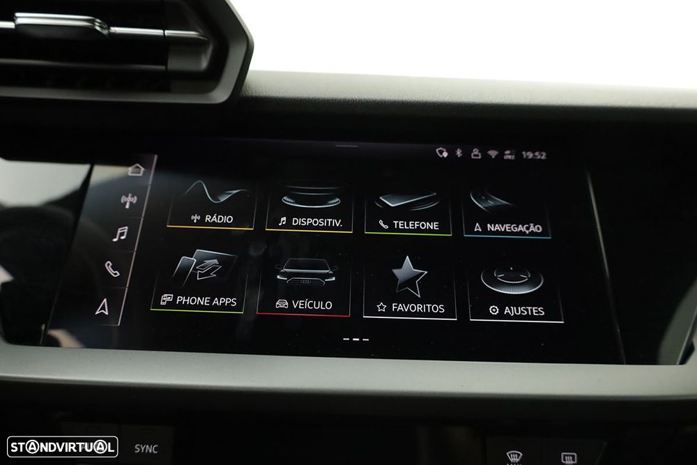 Audi A3 Limousine - 10
