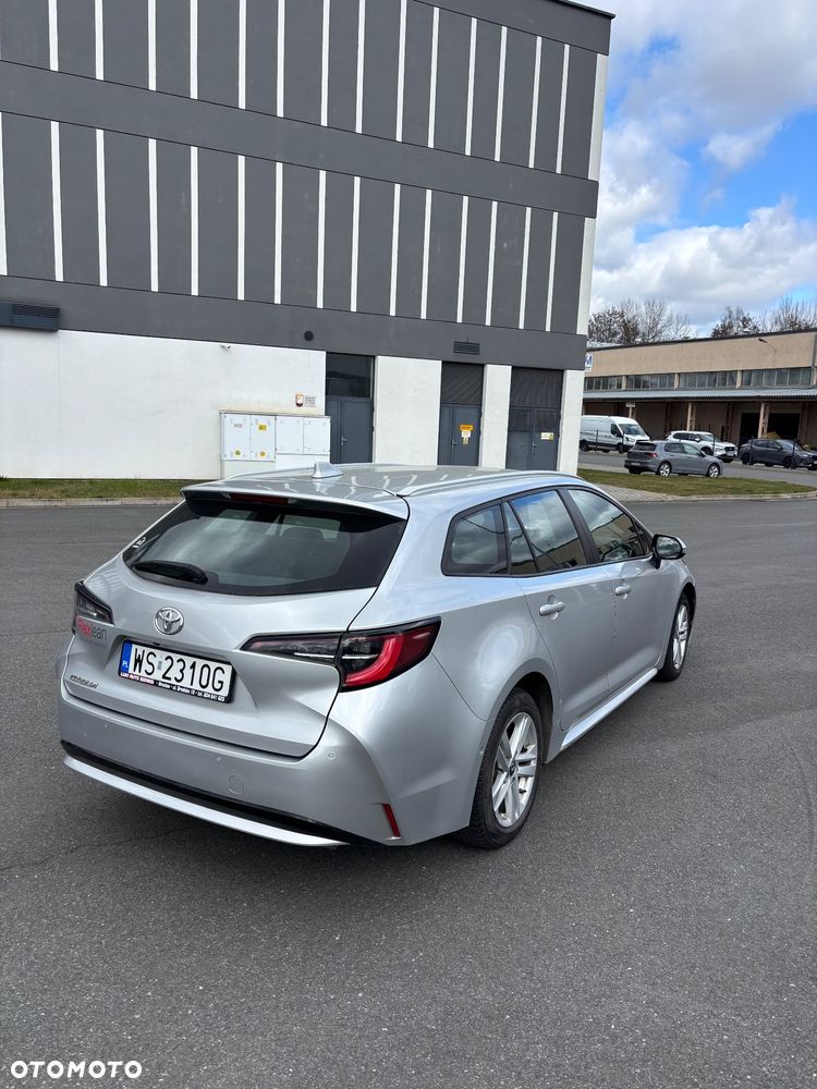 Toyota Corolla 1.2 T Active - 5