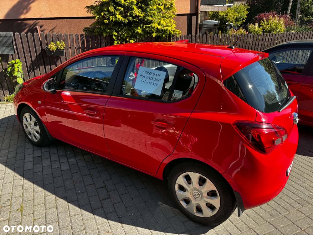 Opel Corsa - 4