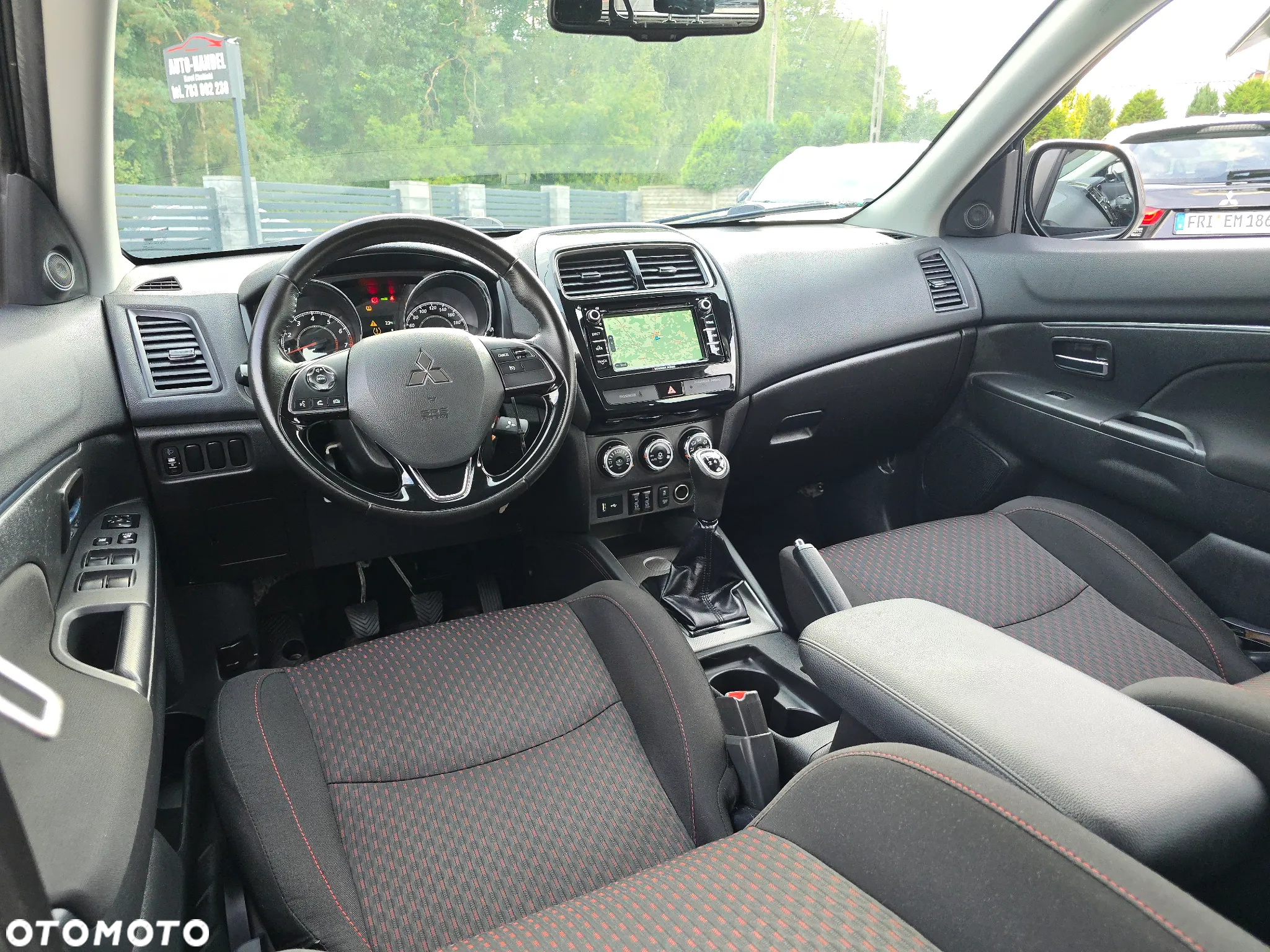 Mitsubishi ASX 1.6 2WD Diamant Edition - 21