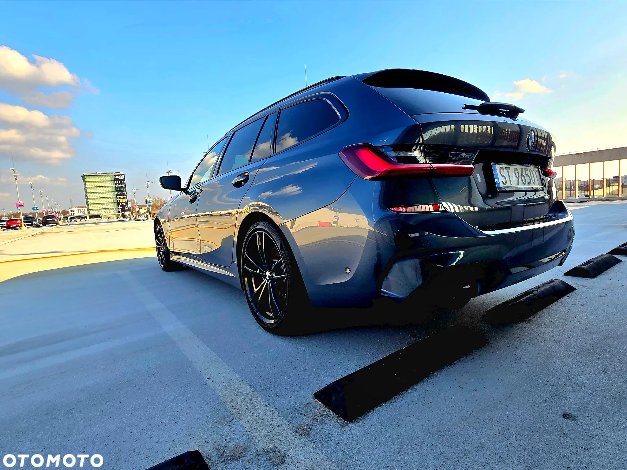 BMW Seria 3 330i xDrive M Sport sport - 11