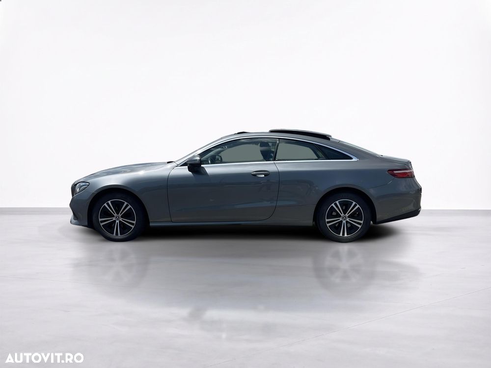 Mercedes-Benz E 220 d 4Matic 9G-TRONIC Avantgarde - 3