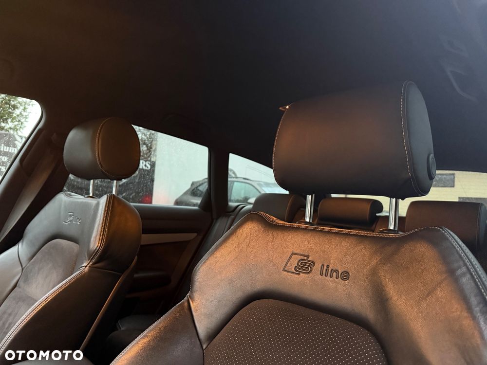 Audi A6 Avant 3.0 TDI Quattro Tiptronic - 24