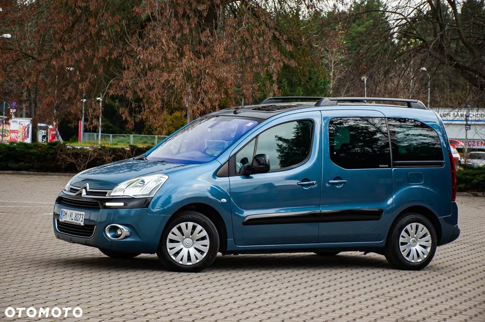 Citroën Berlingo VTi 120 Multispace - 29