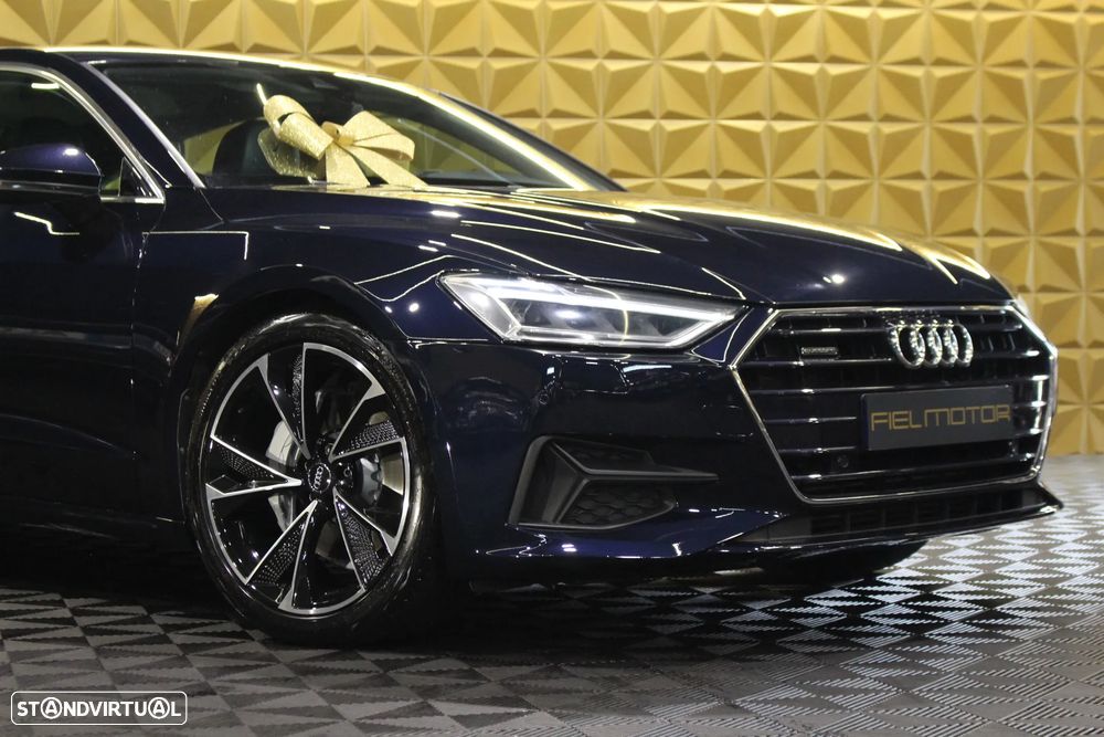 Audi A7 Sportback 50 TDI V6 quattro Advance Tiptronic - 7