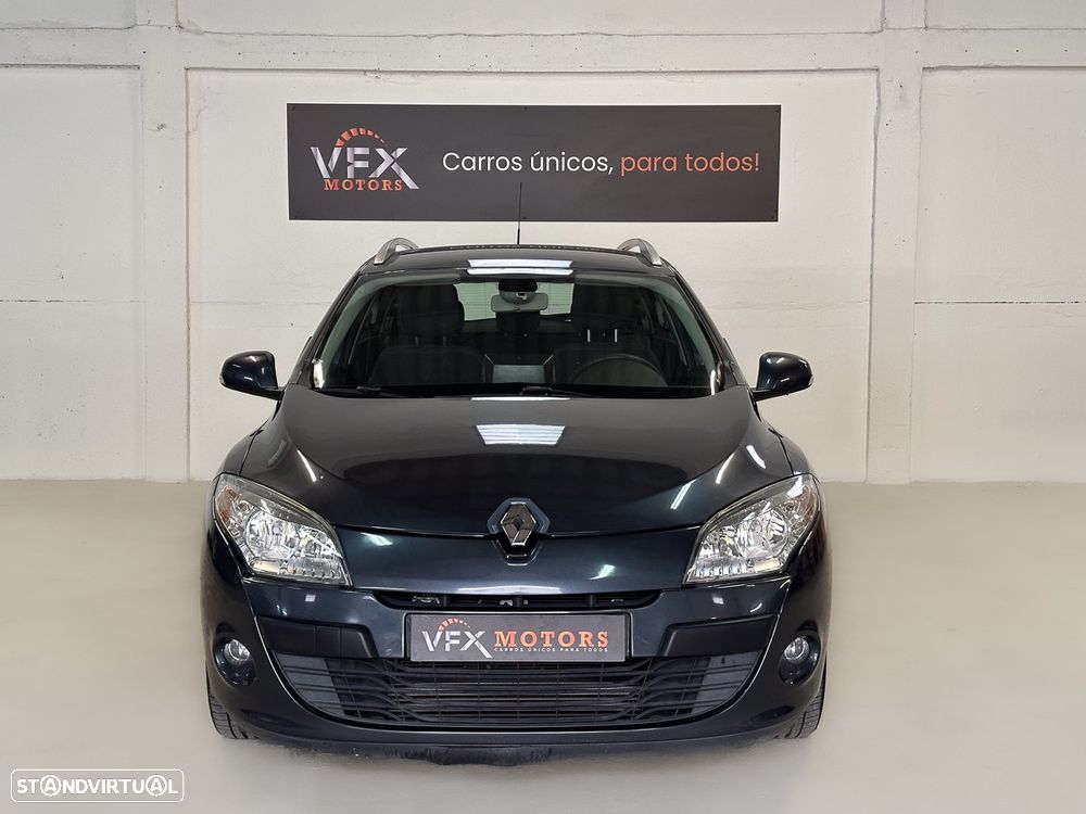 Renault Mégane Sport Tourer 1.5 dCi Dynamique - 15