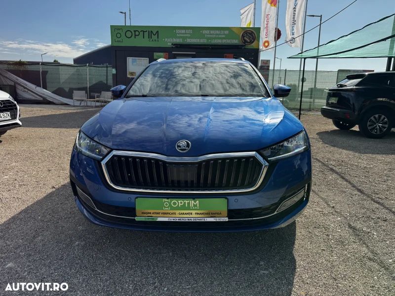 Skoda Octavia 1.0 TSI Style - 2