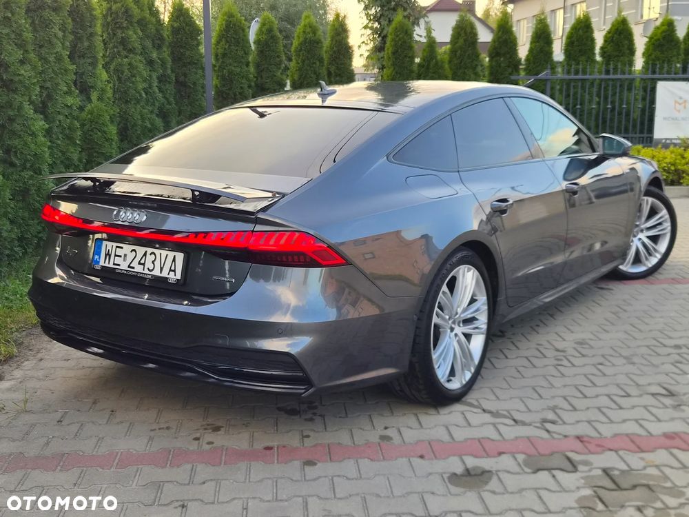 Audi A7 Sportback 50 TDI mHEV Quattro Tiptronic - 3
