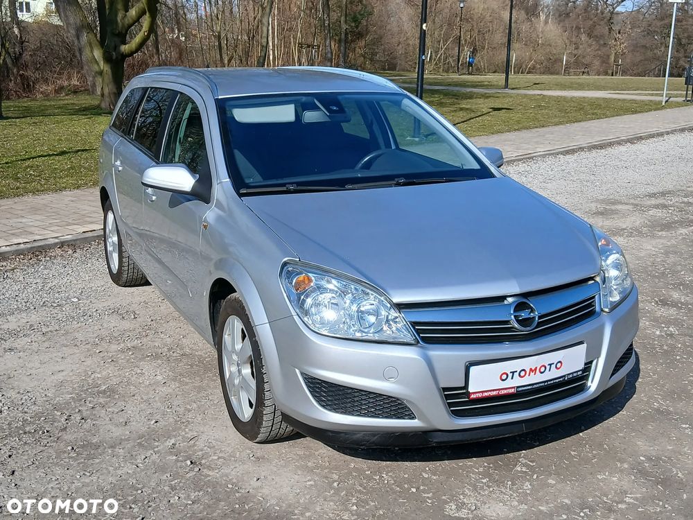 Opel Astra 1.6 Style - 14