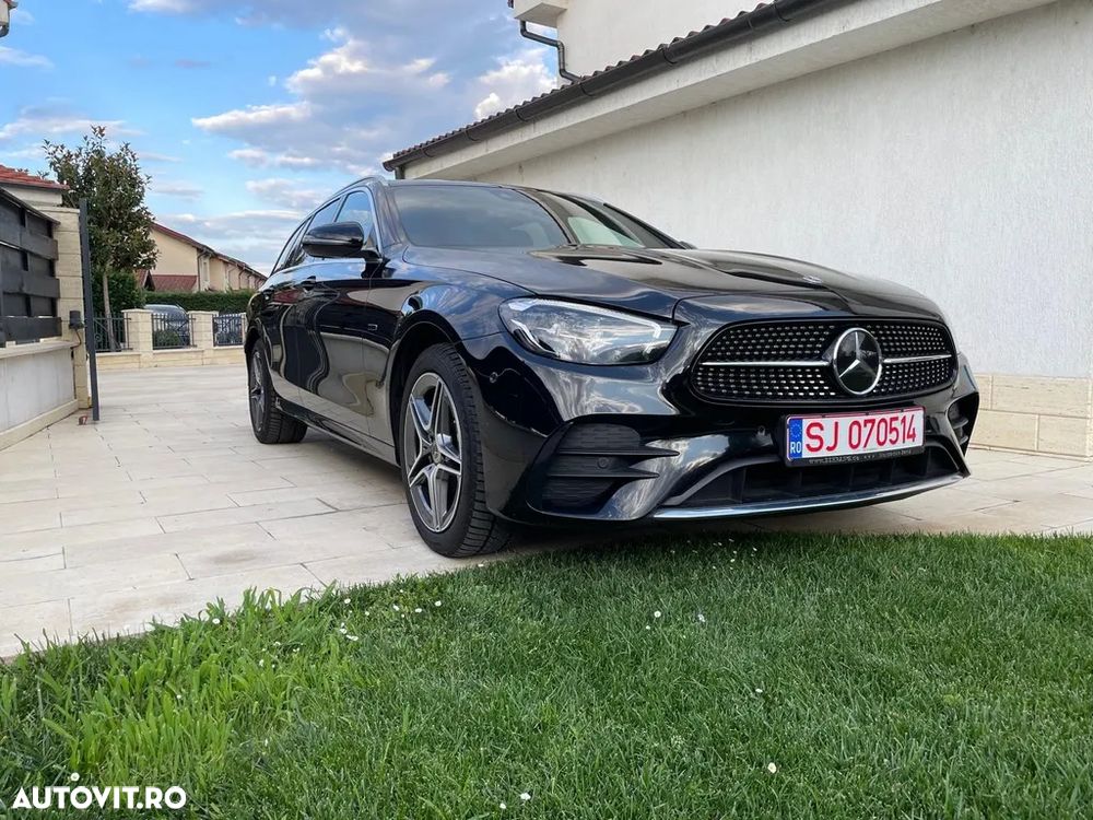 Mercedes-Benz E 300 T-Modell - 1